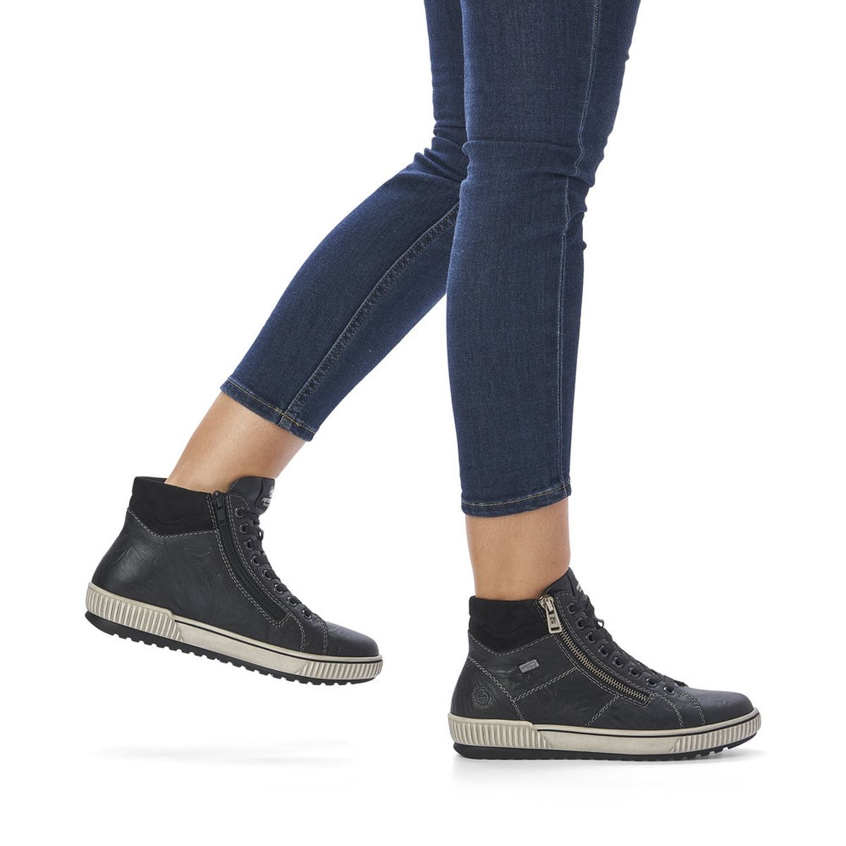 Remonte Ottawa D0772 Women's Lace Up Boots