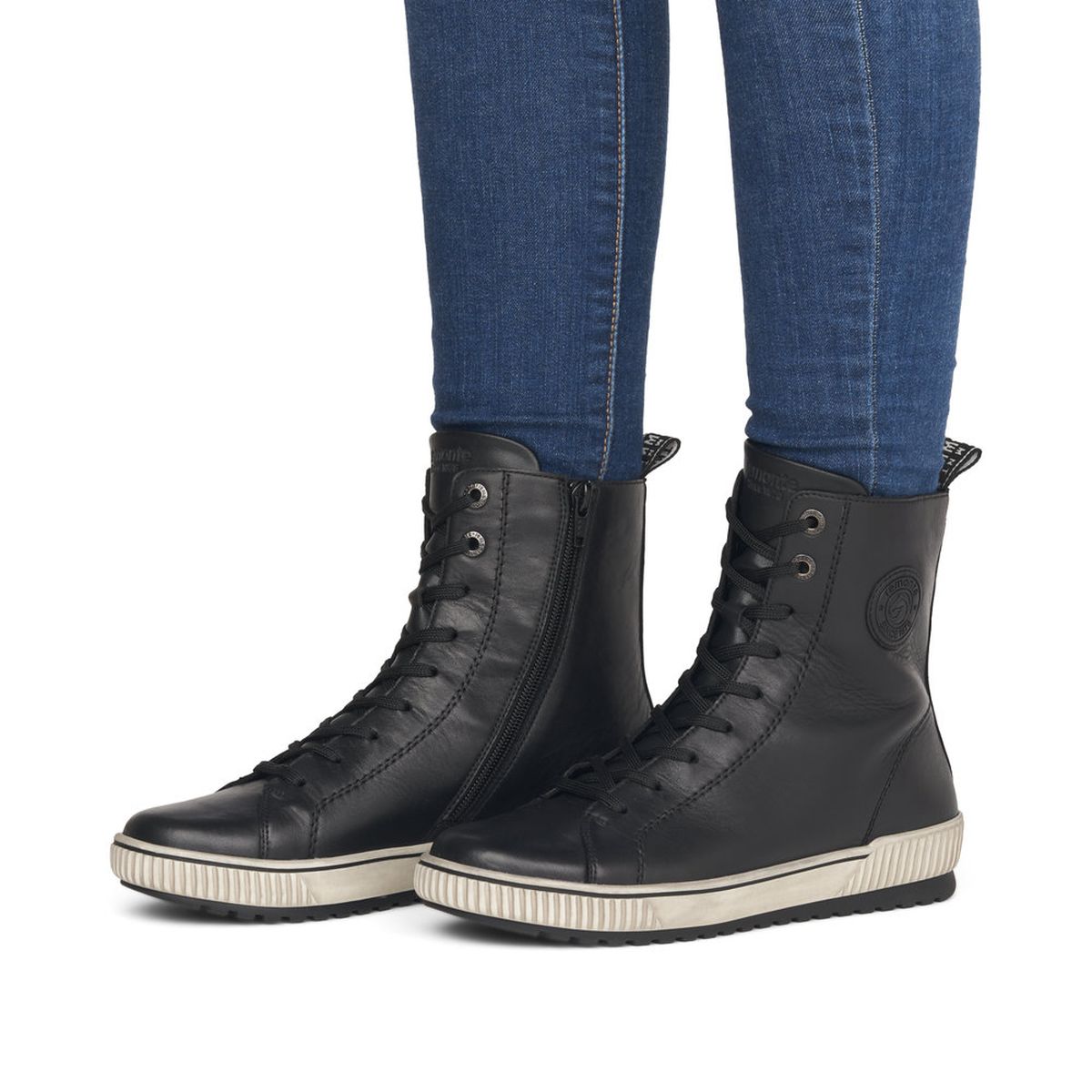 Remonte Odeon D0774 Women's Lace Up Boots