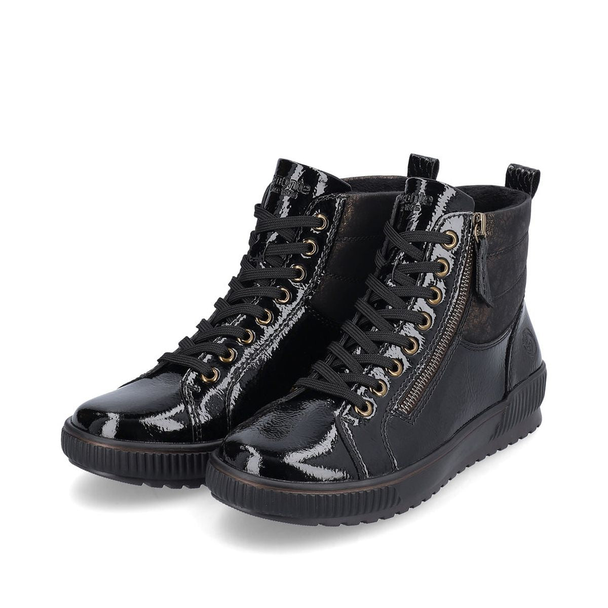 Remonte Crash D0775 Women's Lace Up Boots