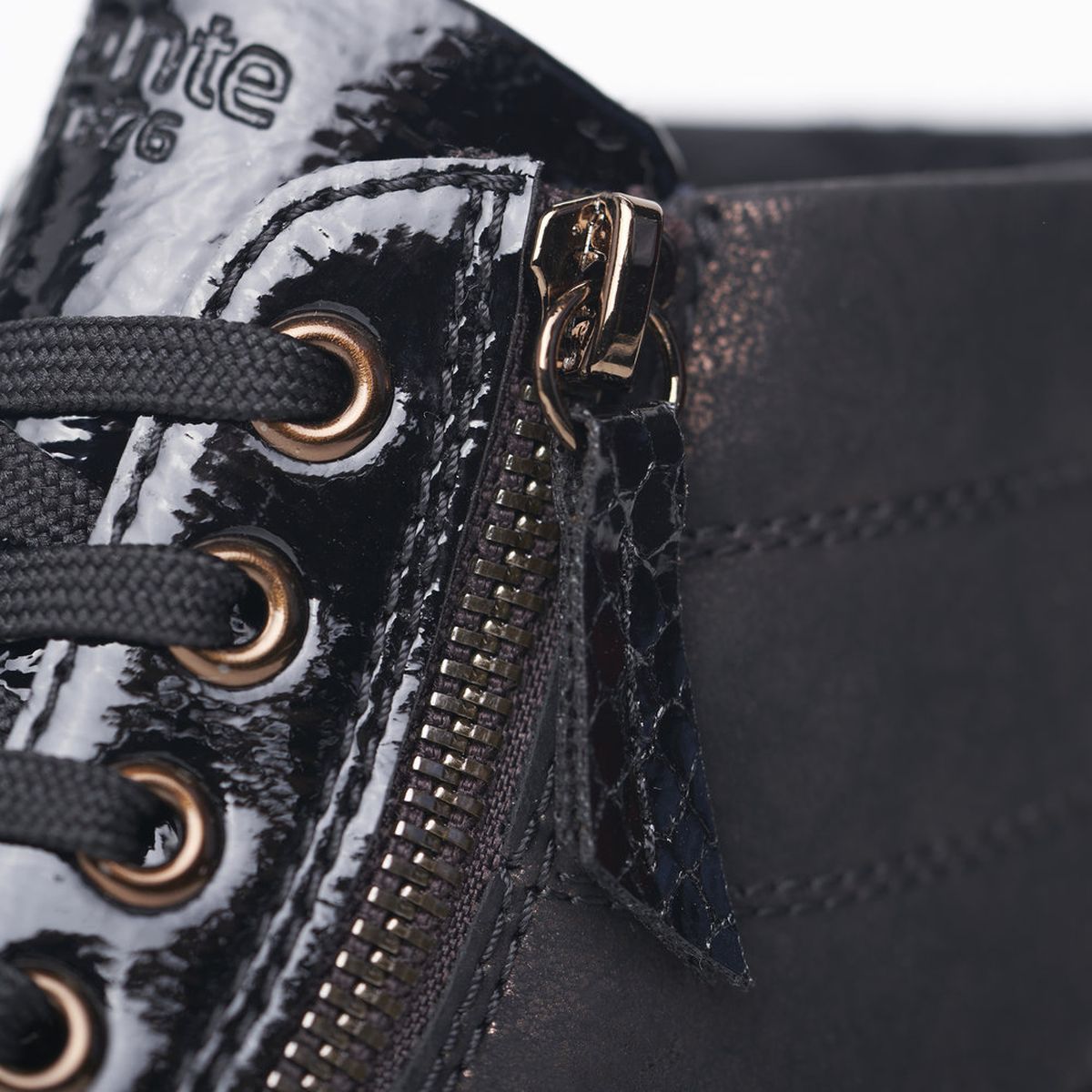 Remonte Crash D0775 Women's Lace Up Boots