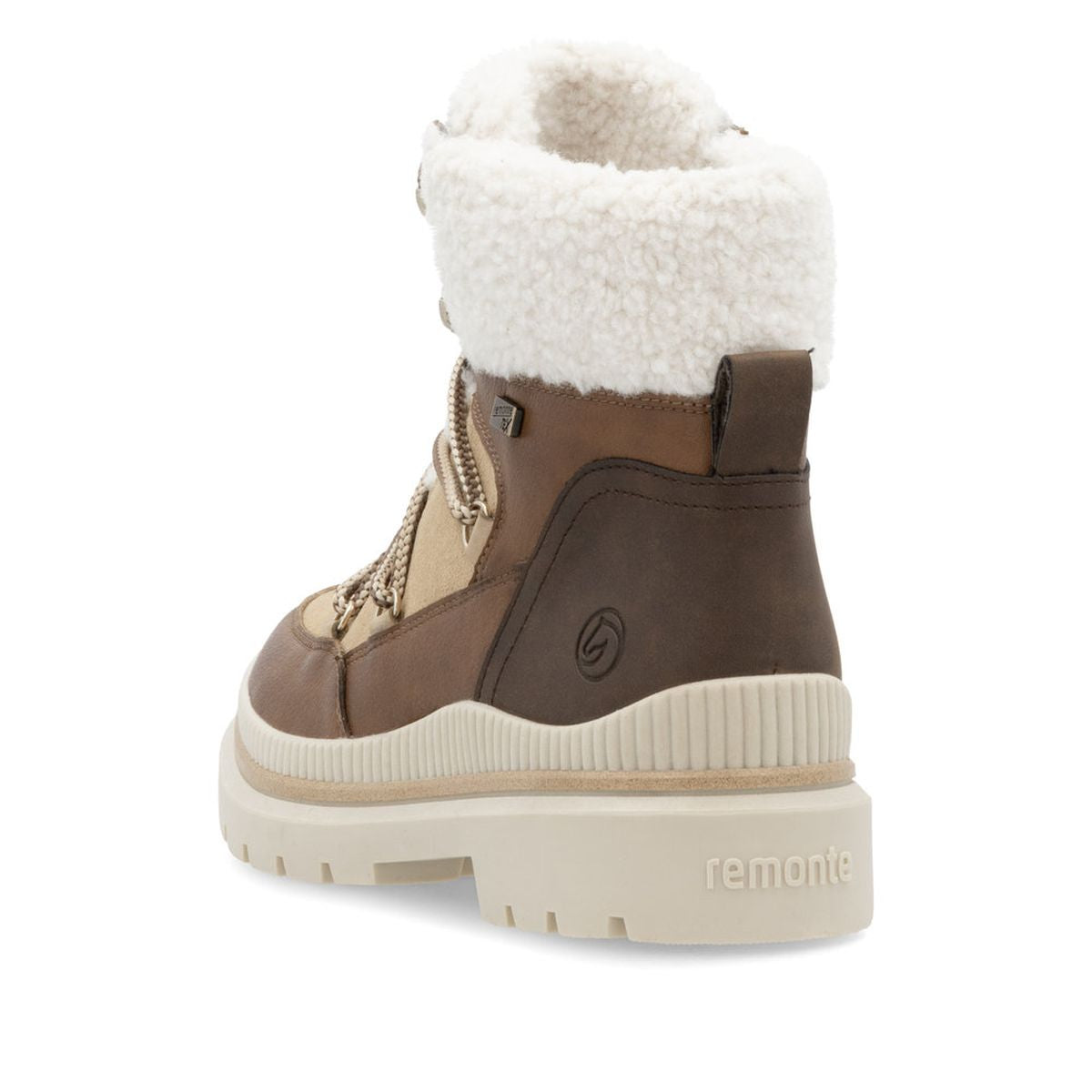 Remonte D0C80 Women's Winter Boot in Brown