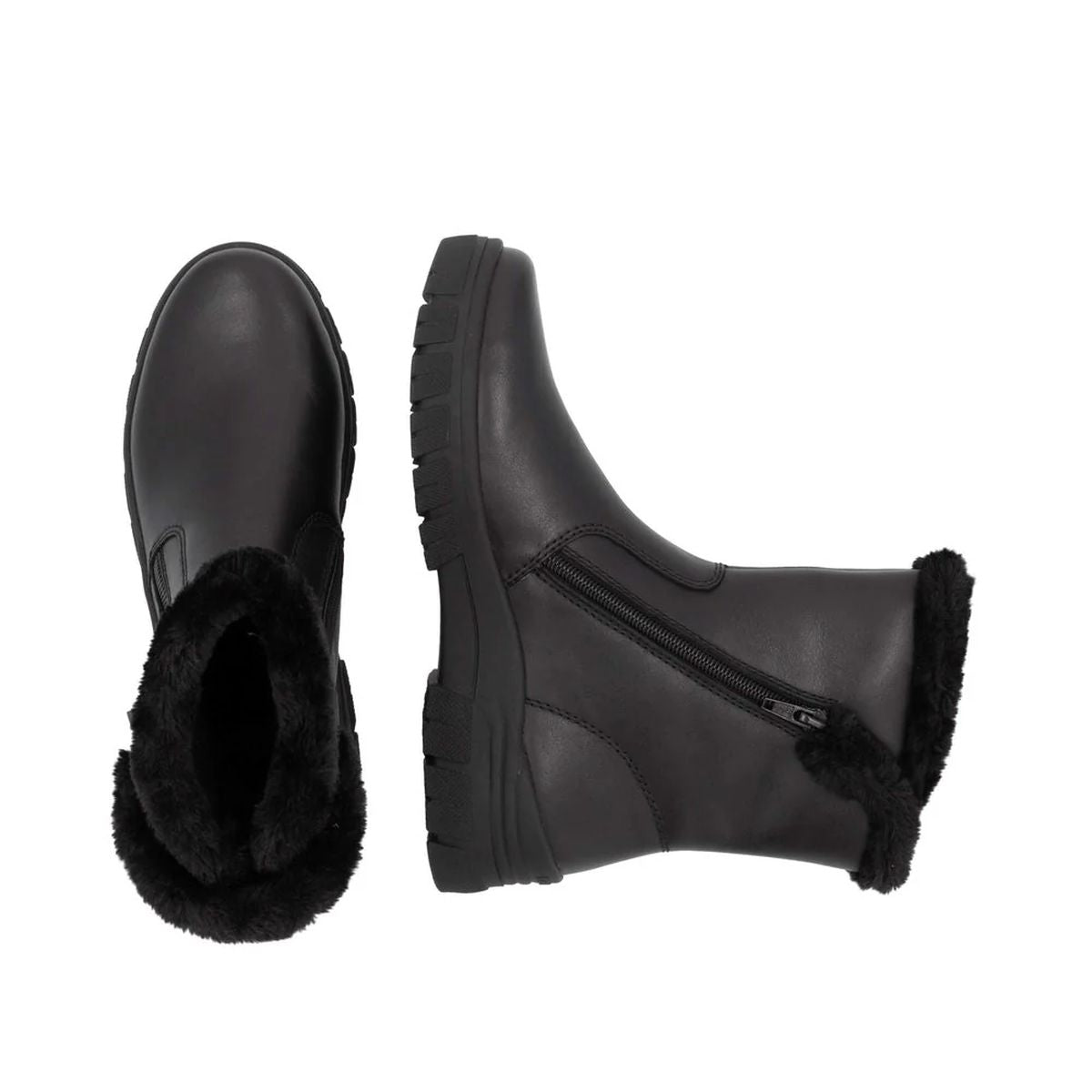 Remonte D0E78 Women's Zip Winter Boot