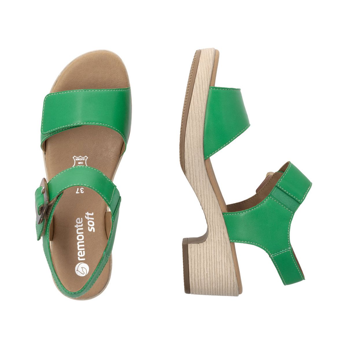 Remonte D0N52 Women's Strap Sandal