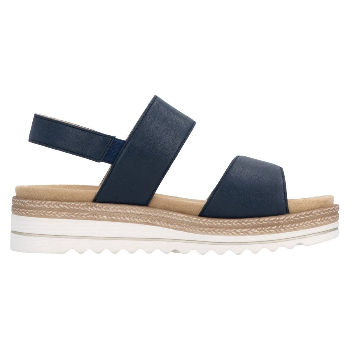 Remonte D0Q59 Women's Sandals in Blue