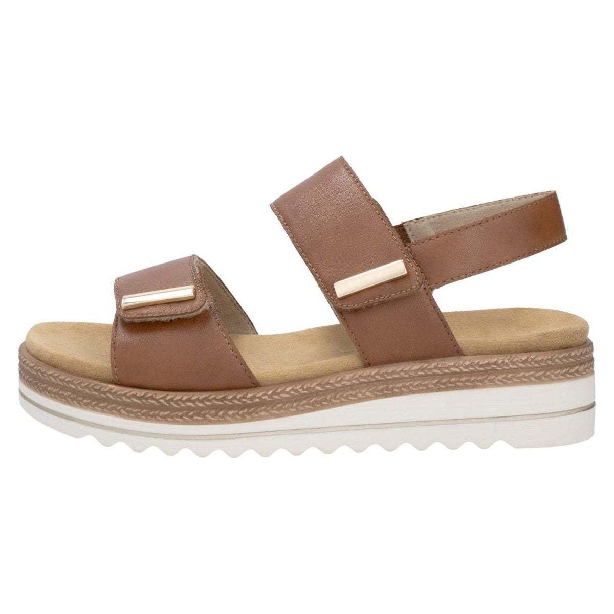 Remonte D0Q59 Women's Sandals in Brown