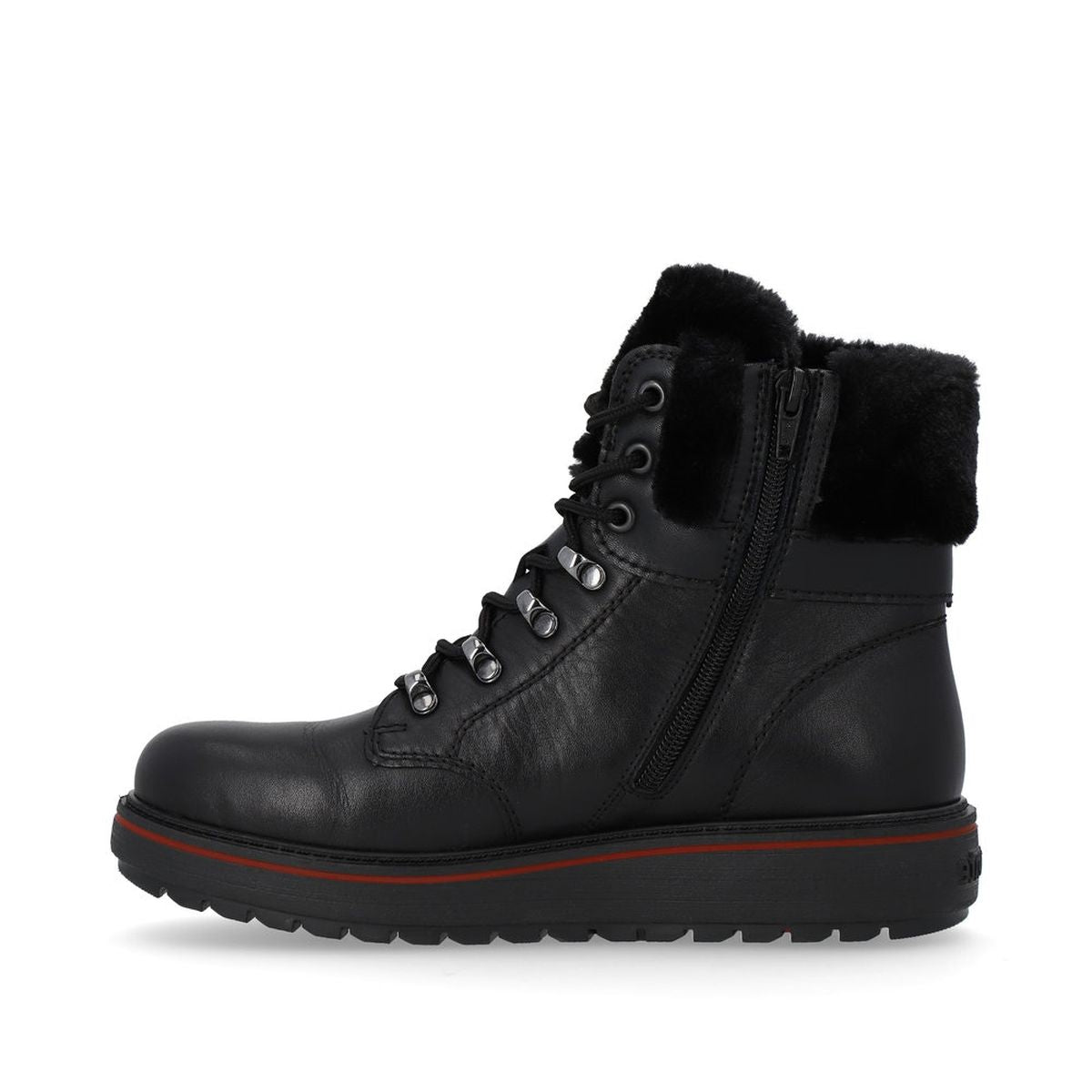 Remonte D0U70 Women's Lace Up Boots