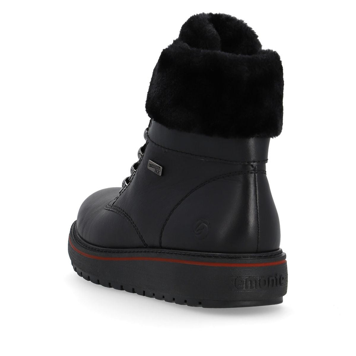 Remonte D0U70 Women's Lace Up Boots