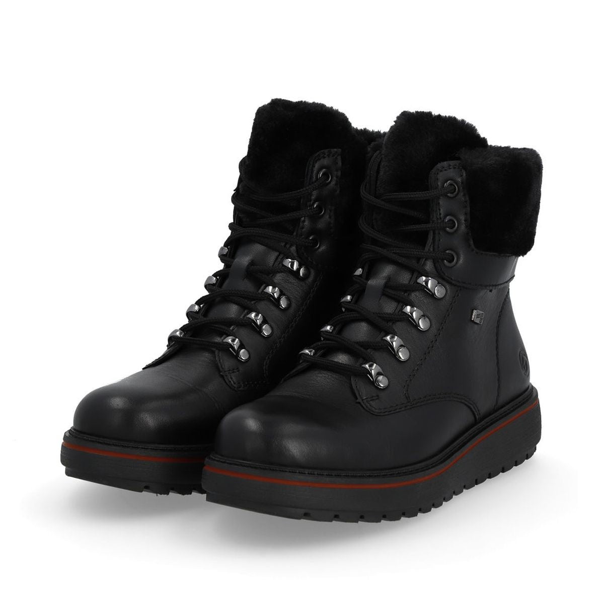 Remonte D0U70 Women's Lace Up Boots