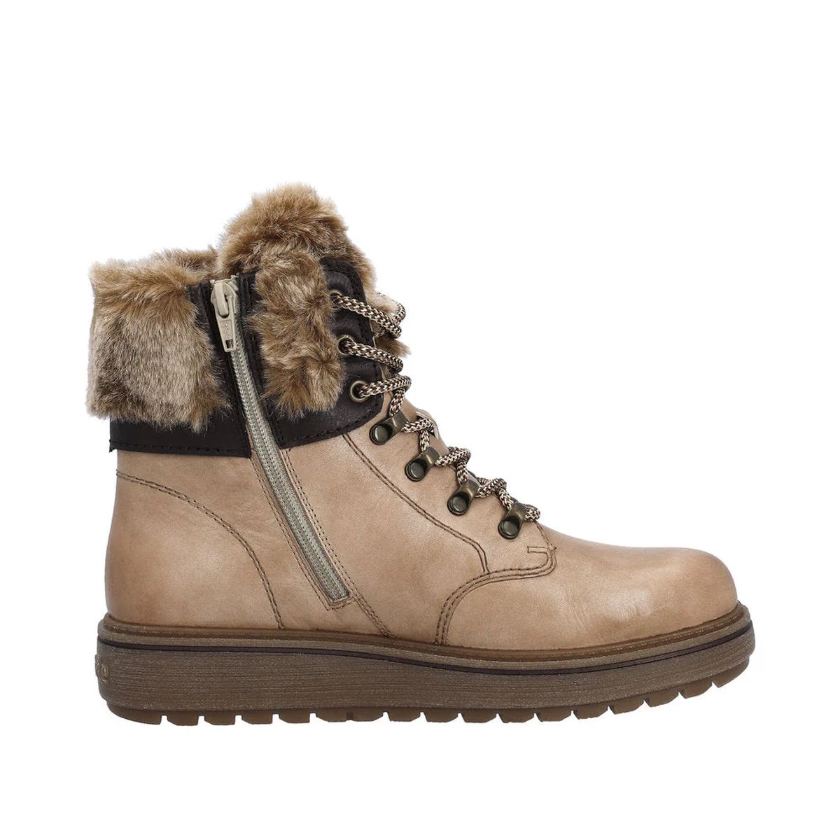 Remonte D0U70 Women's Lace Up Boots