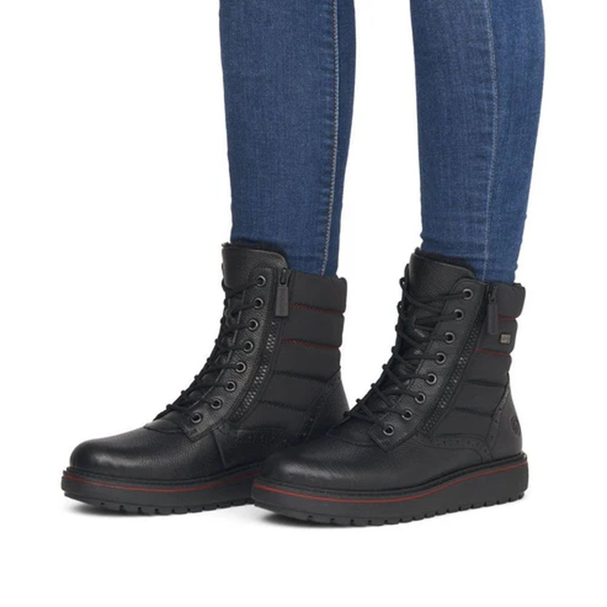 Remonte D0U71 Women's Lace Up Boots
