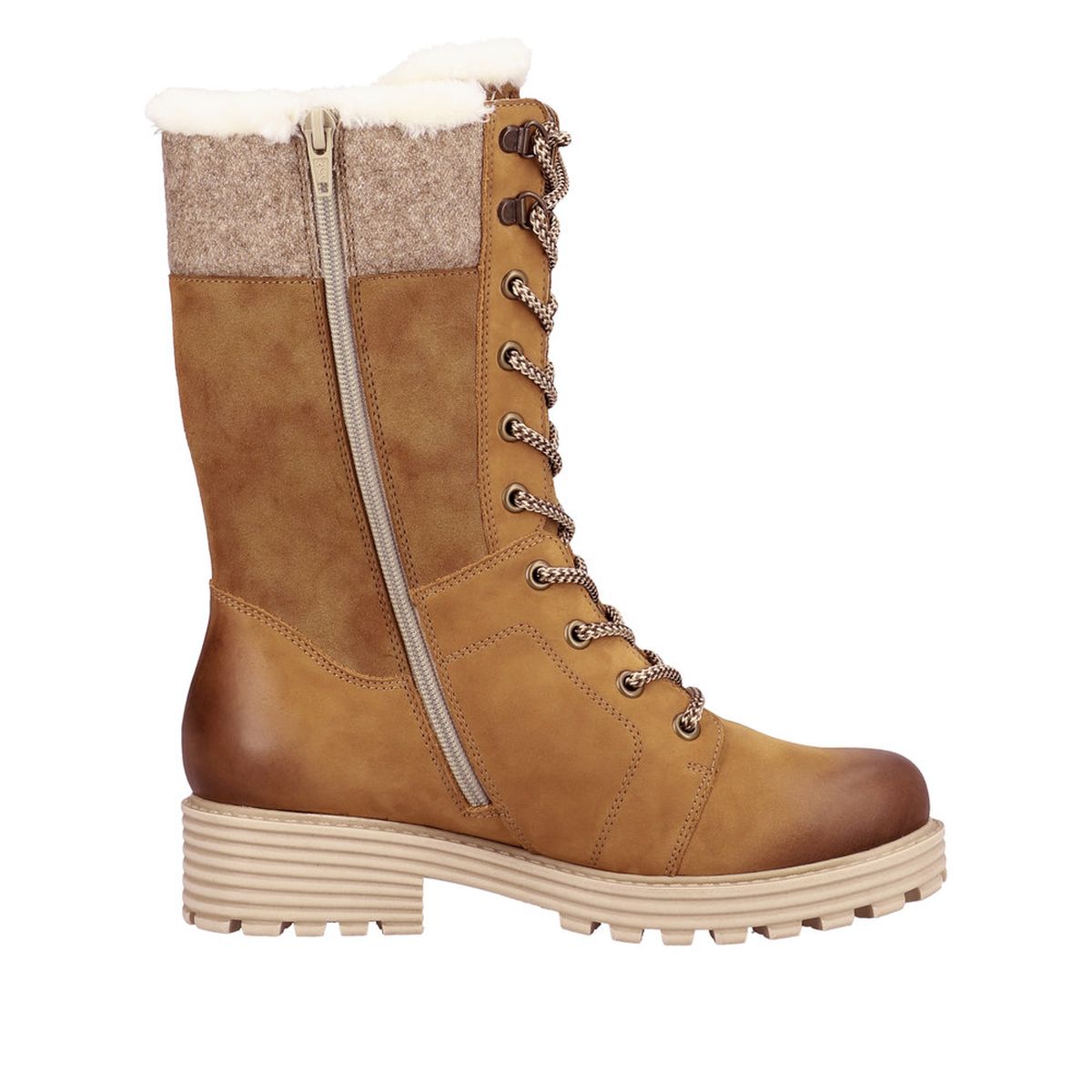 Remonte D0W72 Women's Lace Up Boots