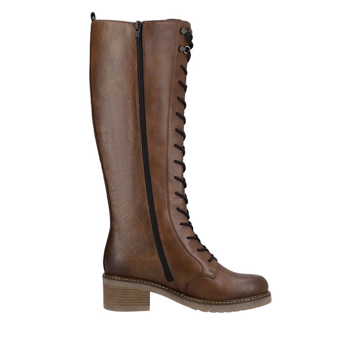Remonte D1A74 Women's High Boots in Chestnut