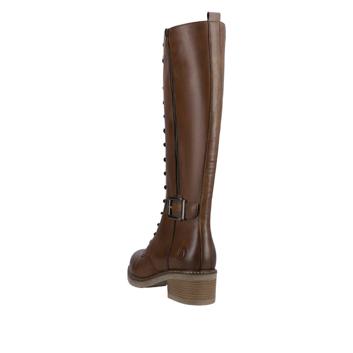 Remonte D1A74 Women's High Boots in Chestnut