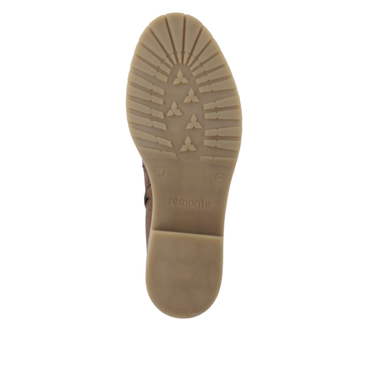 Remonte D1A74 Women's High Boots in Chestnut
