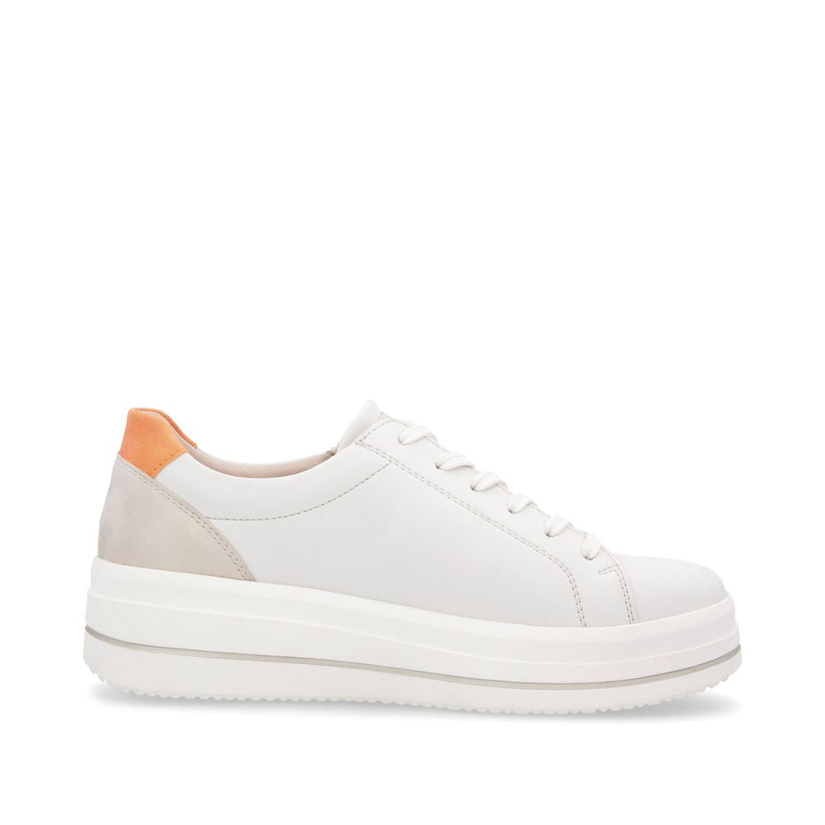 Remonte D1C01 Women's White Sneaker