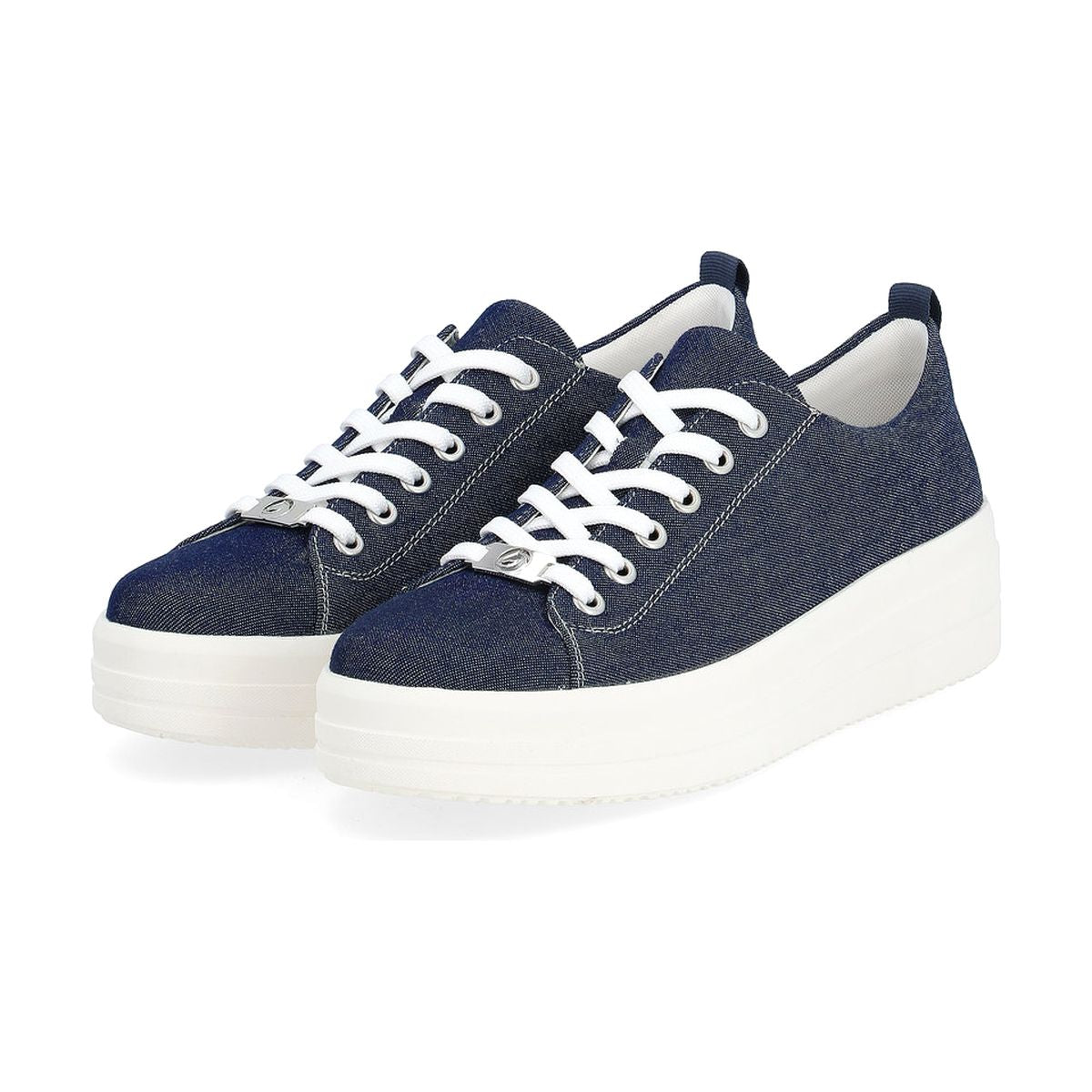 Remonte D1C03 Women's Lace Up Sneaker