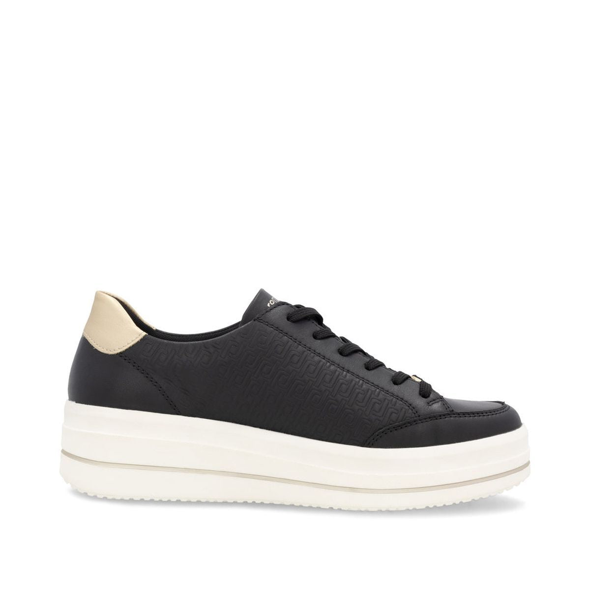 Remonte D1C07 Women's Lace Up Sneaker