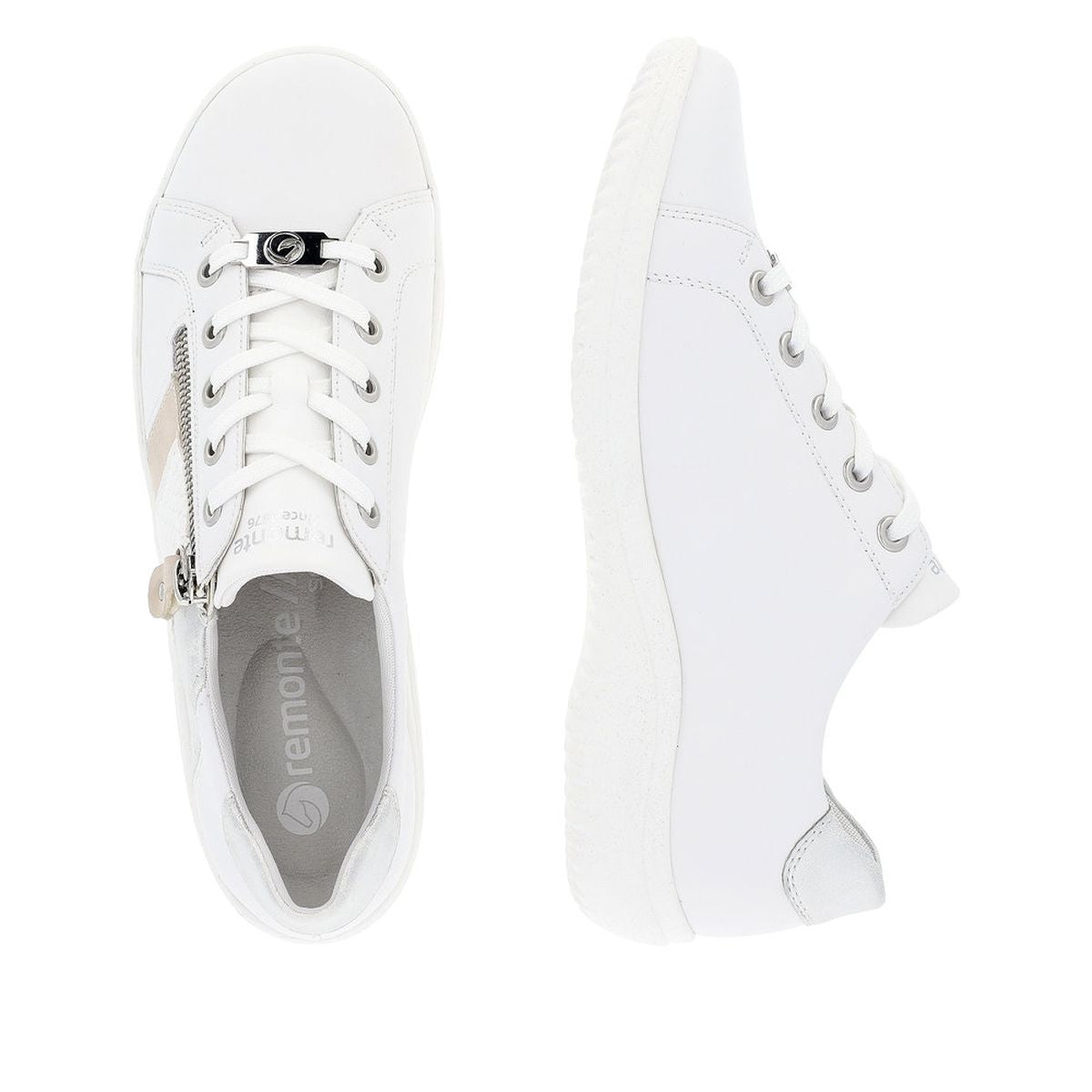 Remonte D1E00 Women's Lace Up Shoes
