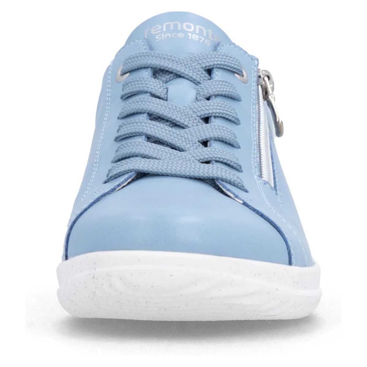 Remonte D1E03 Women's Lace Up Shoes in Blue Ice