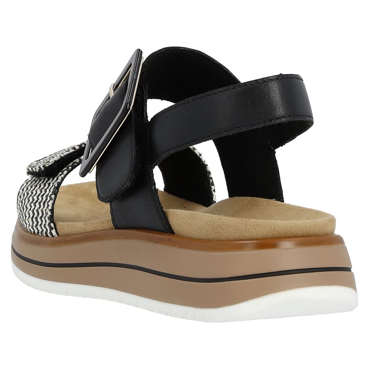 Remonte D1J53 Women's Sandals in Black