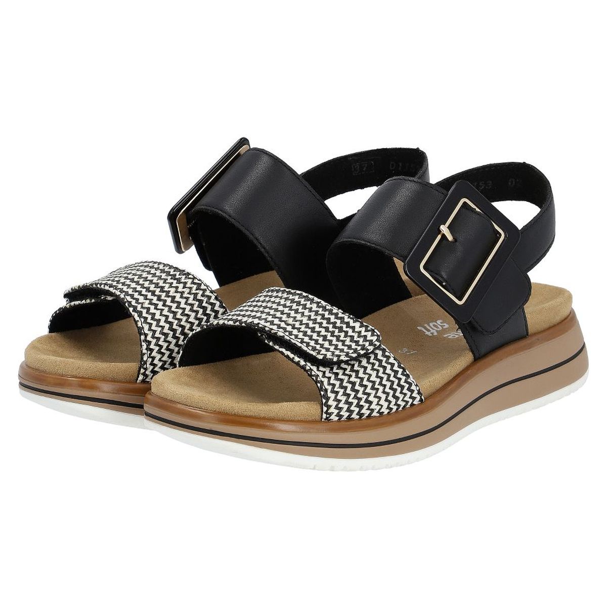 Remonte D1J53 Women's Sandals in Black