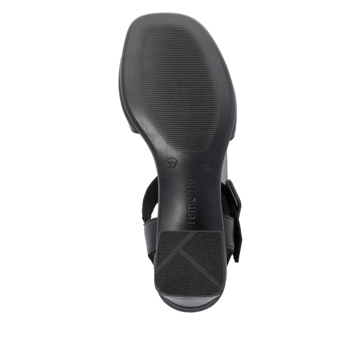 Remonte D1K51 Women's Strap Heel Sandals