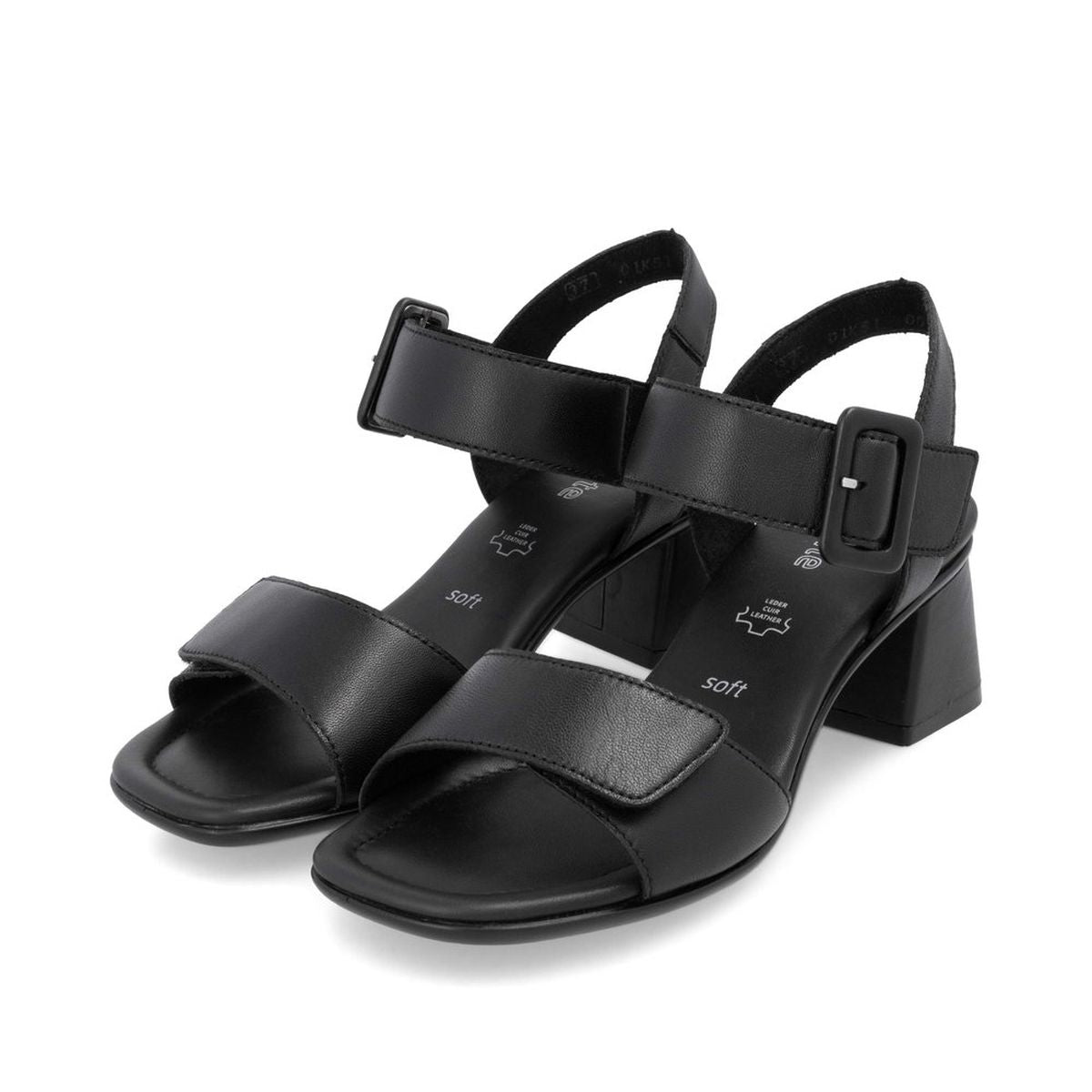 Remonte D1K51 Women's Strap Heel Sandals