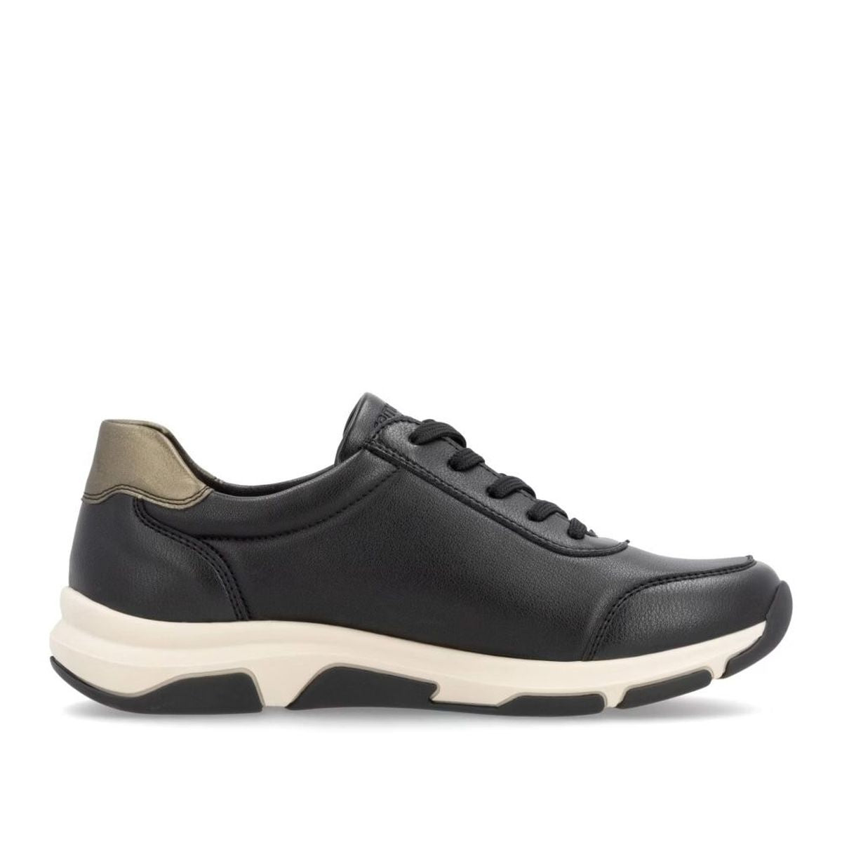 Remonte D1S01 Women's Side Zip Sneaker