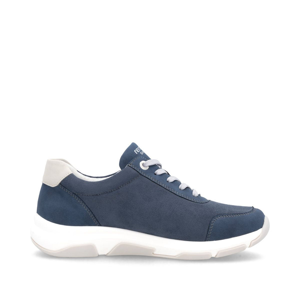 Remonte D1S04 Women's Side Zip Sneaker