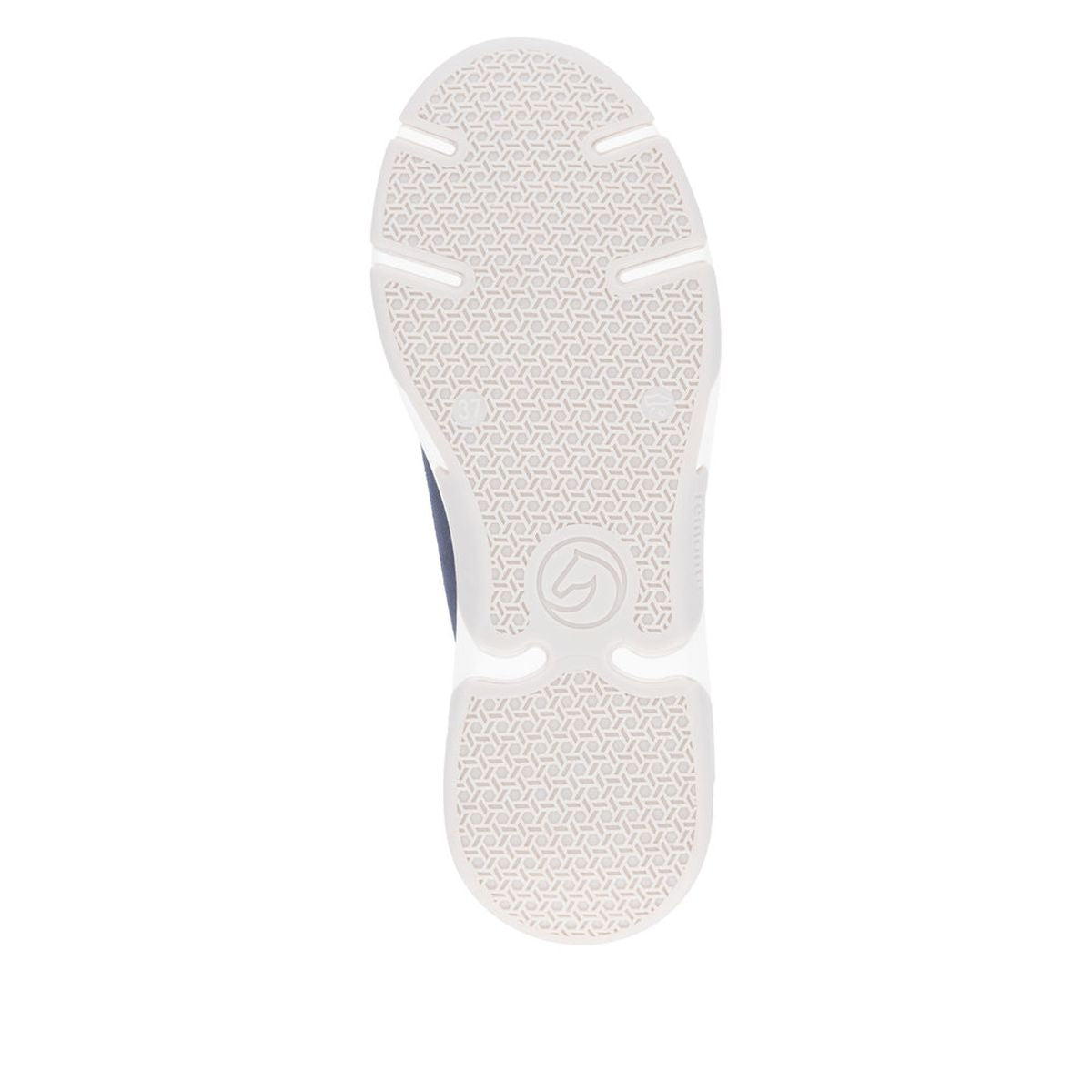 Remonte D1S04 Women's Side Zip Sneaker