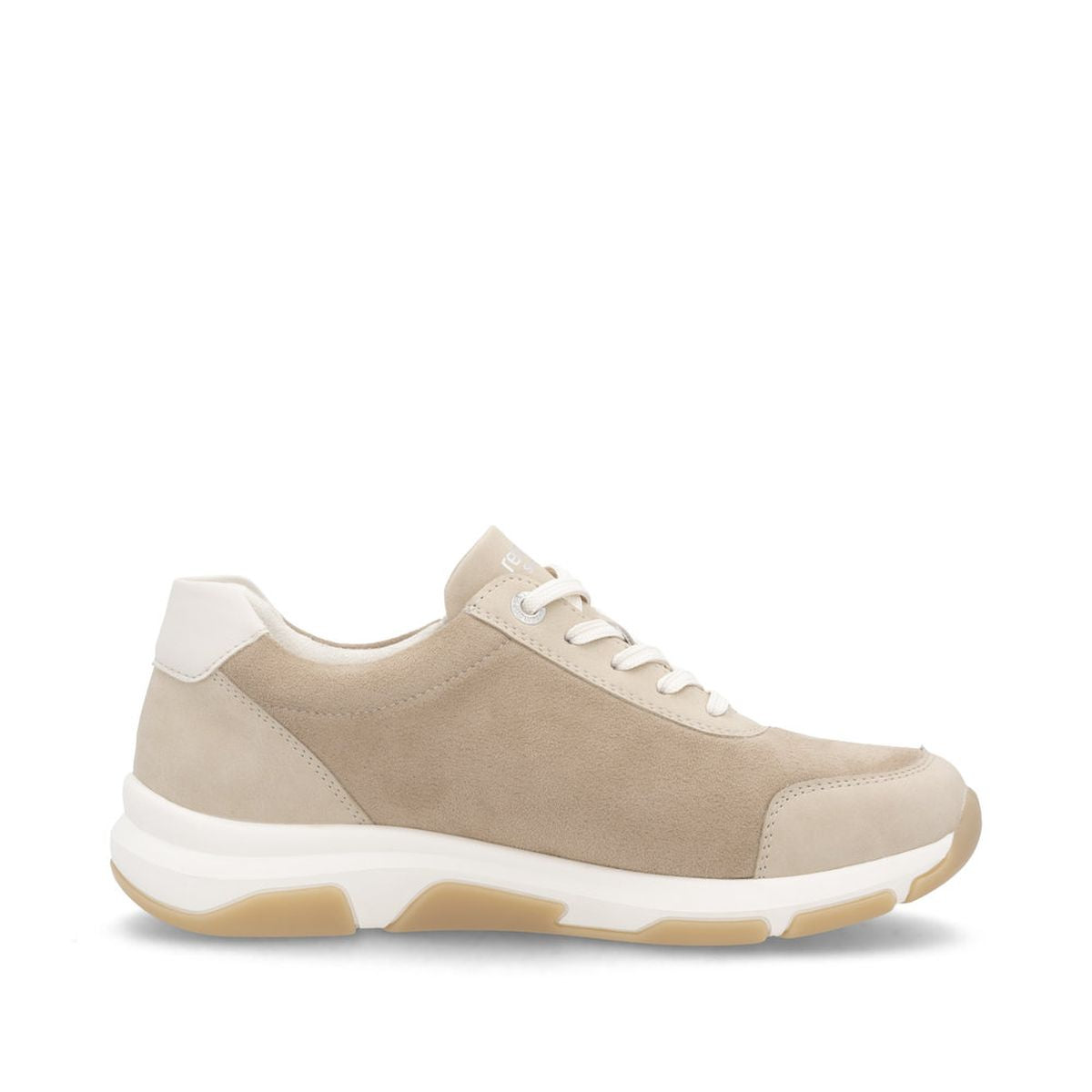 Remonte D1S04 Women's Side Zip Sneaker