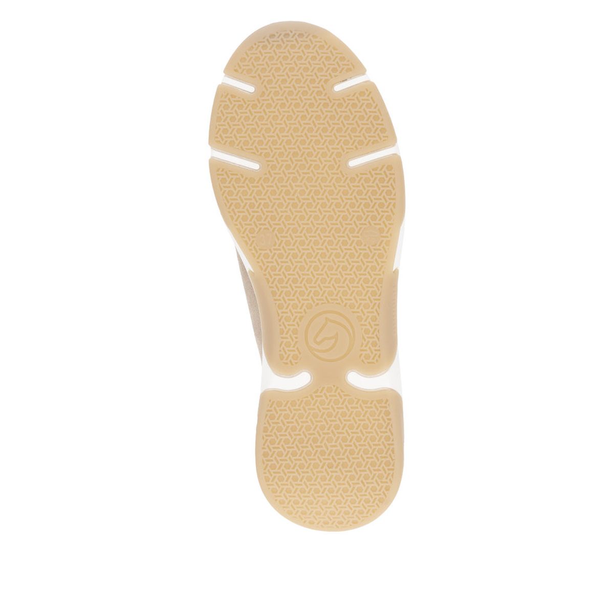 Remonte D1S04 Women's Side Zip Sneaker
