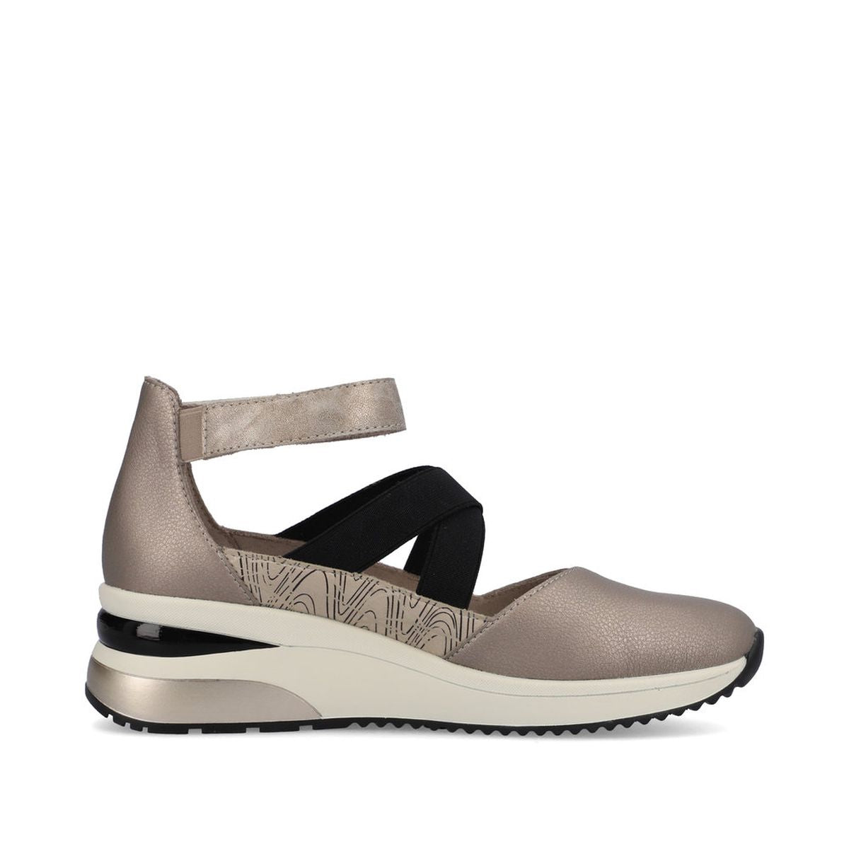 Remonte Women's D2411 Adjustable Strap