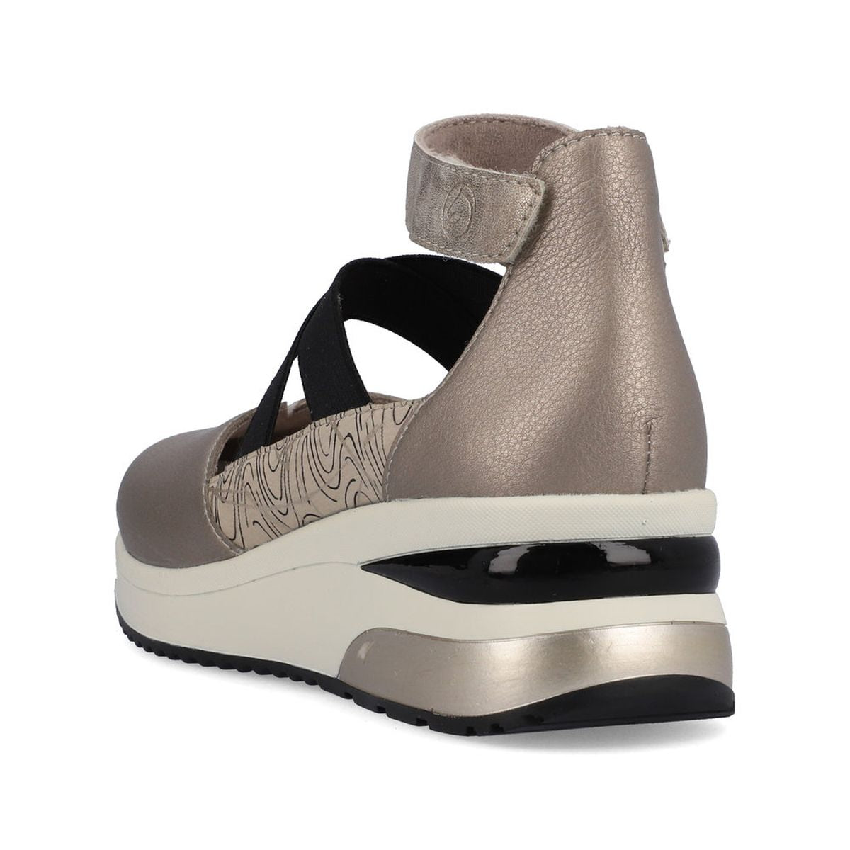 Remonte Women's D2411 Adjustable Strap
