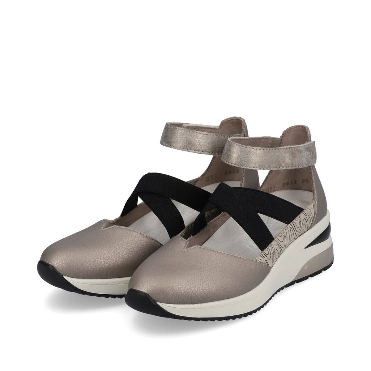 Remonte Women's D2411 Adjustable Strap