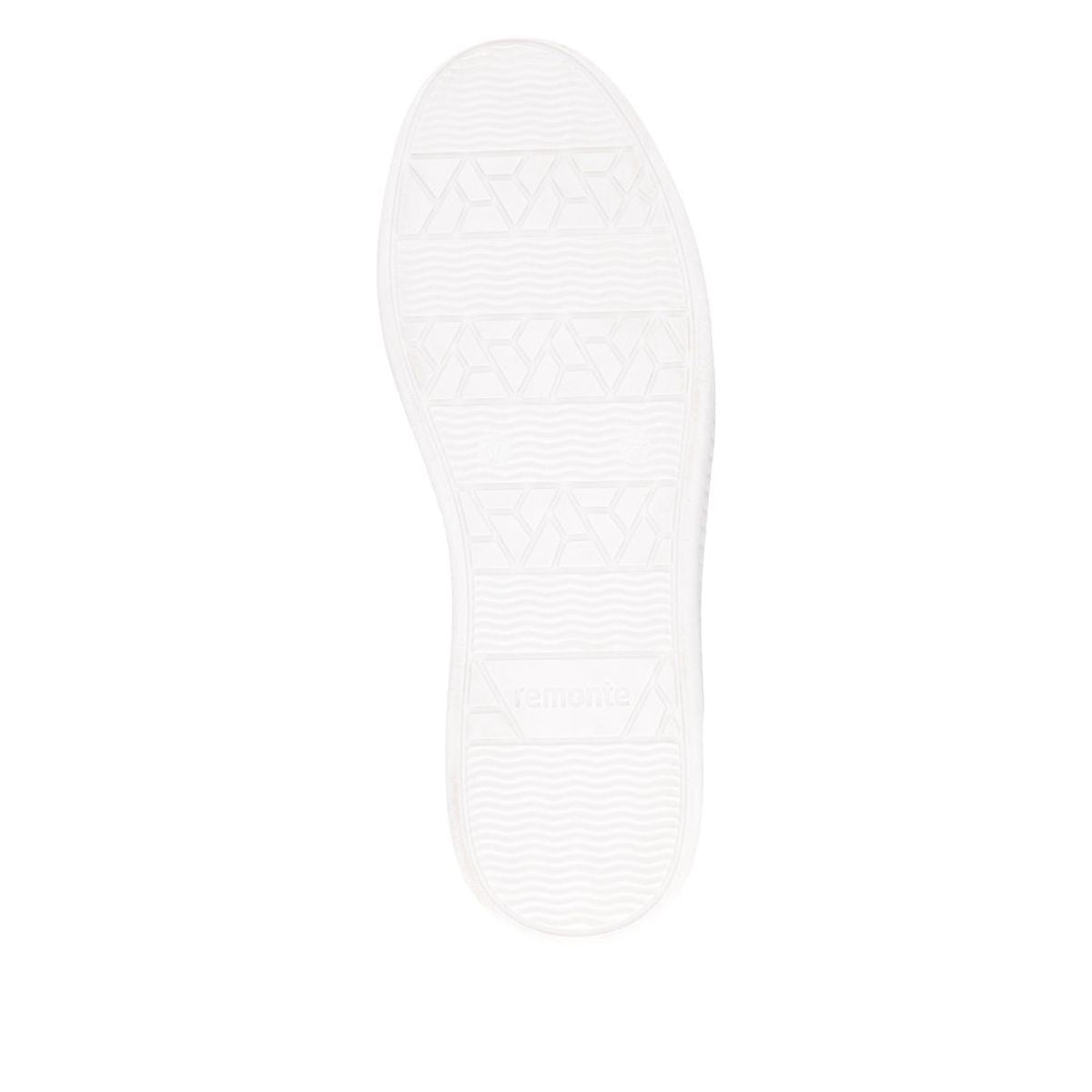 Remonte D2E00 Women's Side Zip Sneaker