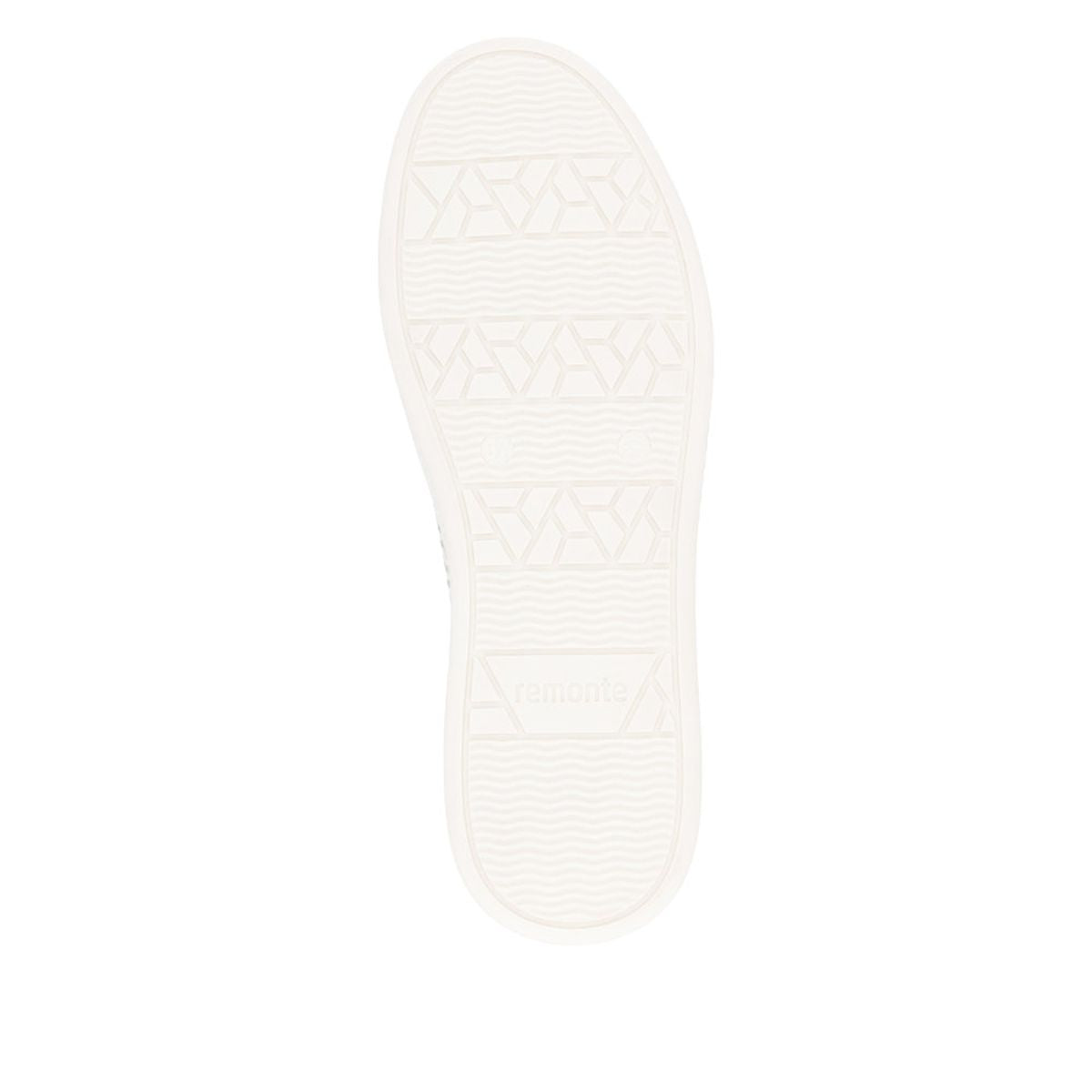 Remonte D2E04Women's Side Zip Sneaker