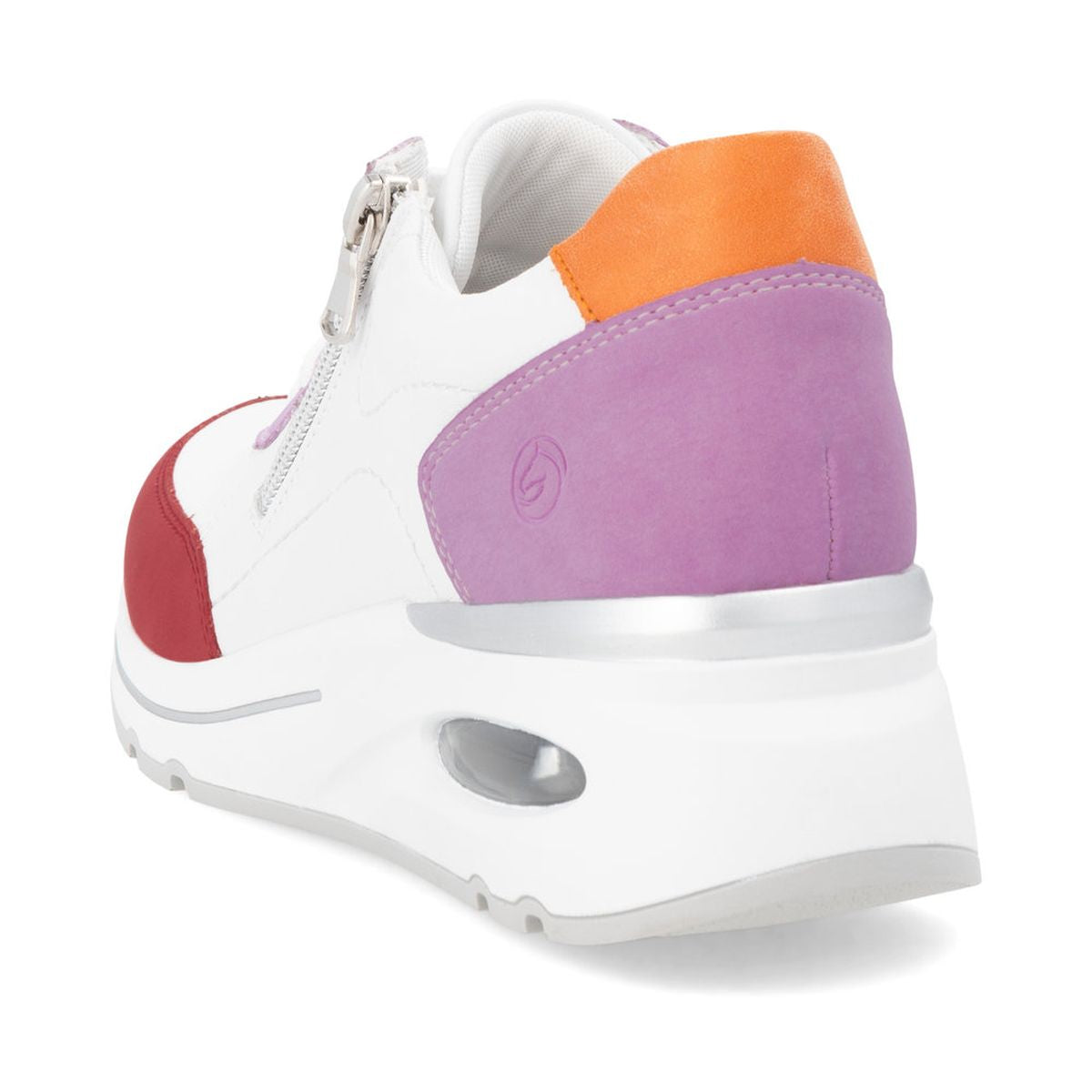 Remonte D2H00 Women's Wedge Sneaker