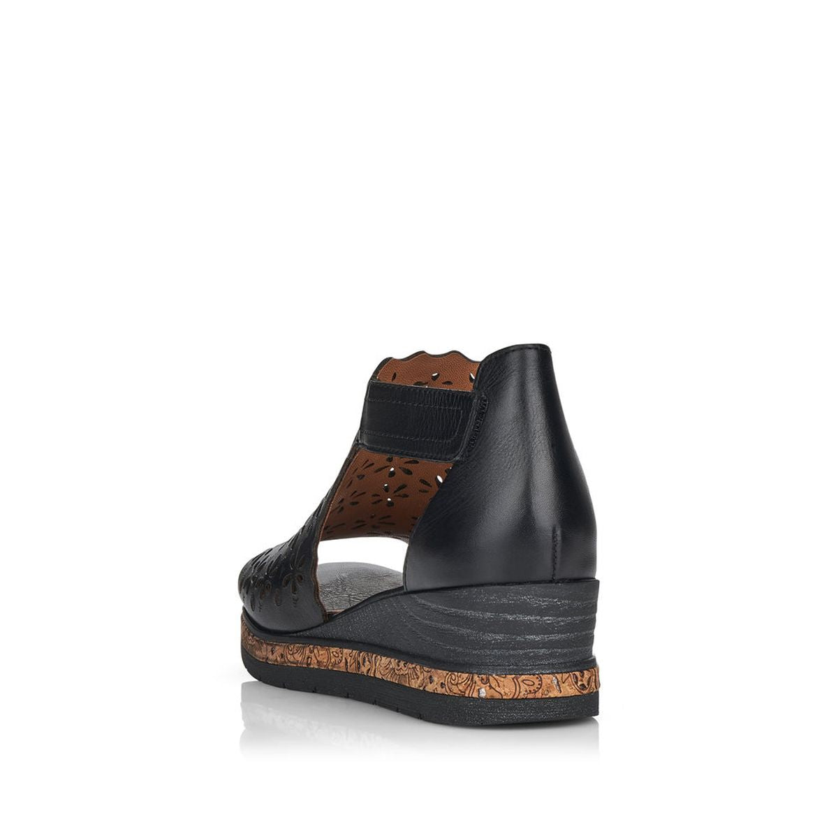 Remonte D3056 Women's Wedge Sandals