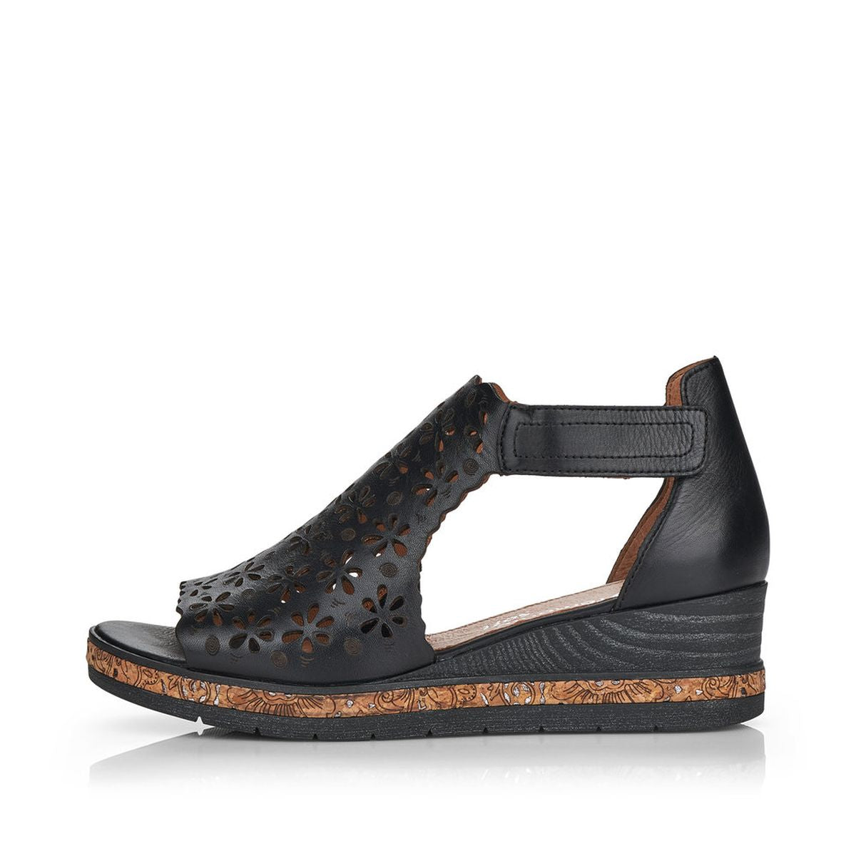 Remonte D3056 Women's Wedge Sandals