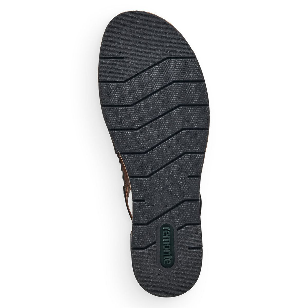 Remonte D3056 Women's Wedge Sandals