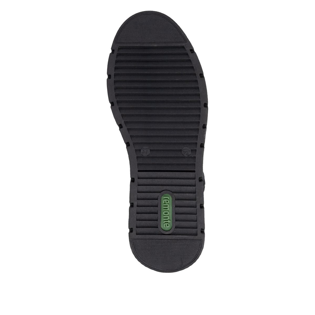 Remonte D3976 Women's Winter Boot – Black