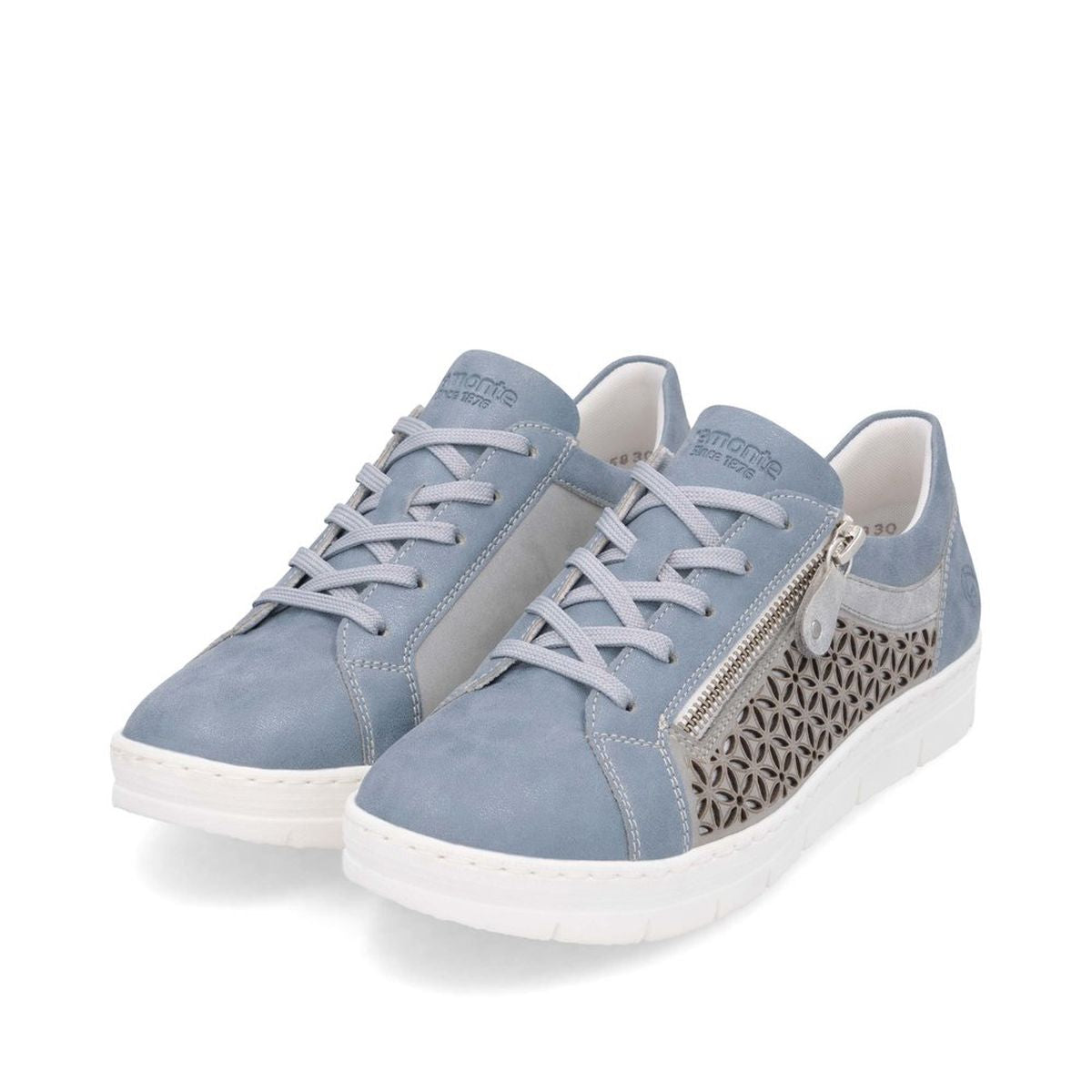Remonte D5830 Women's Lace Up Sneakers