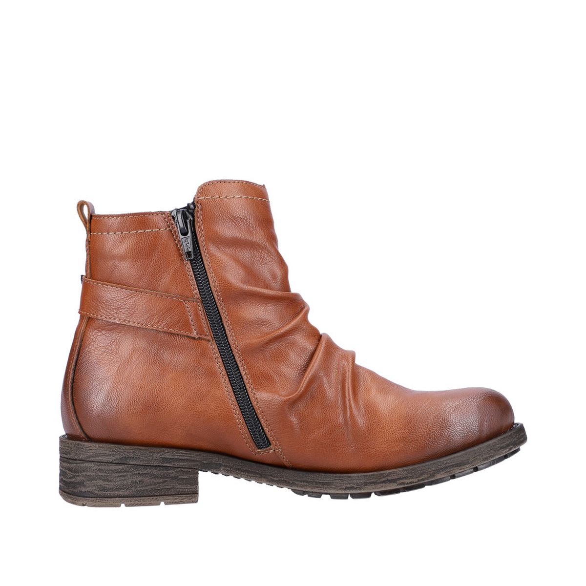 D8082 Ankle Boots