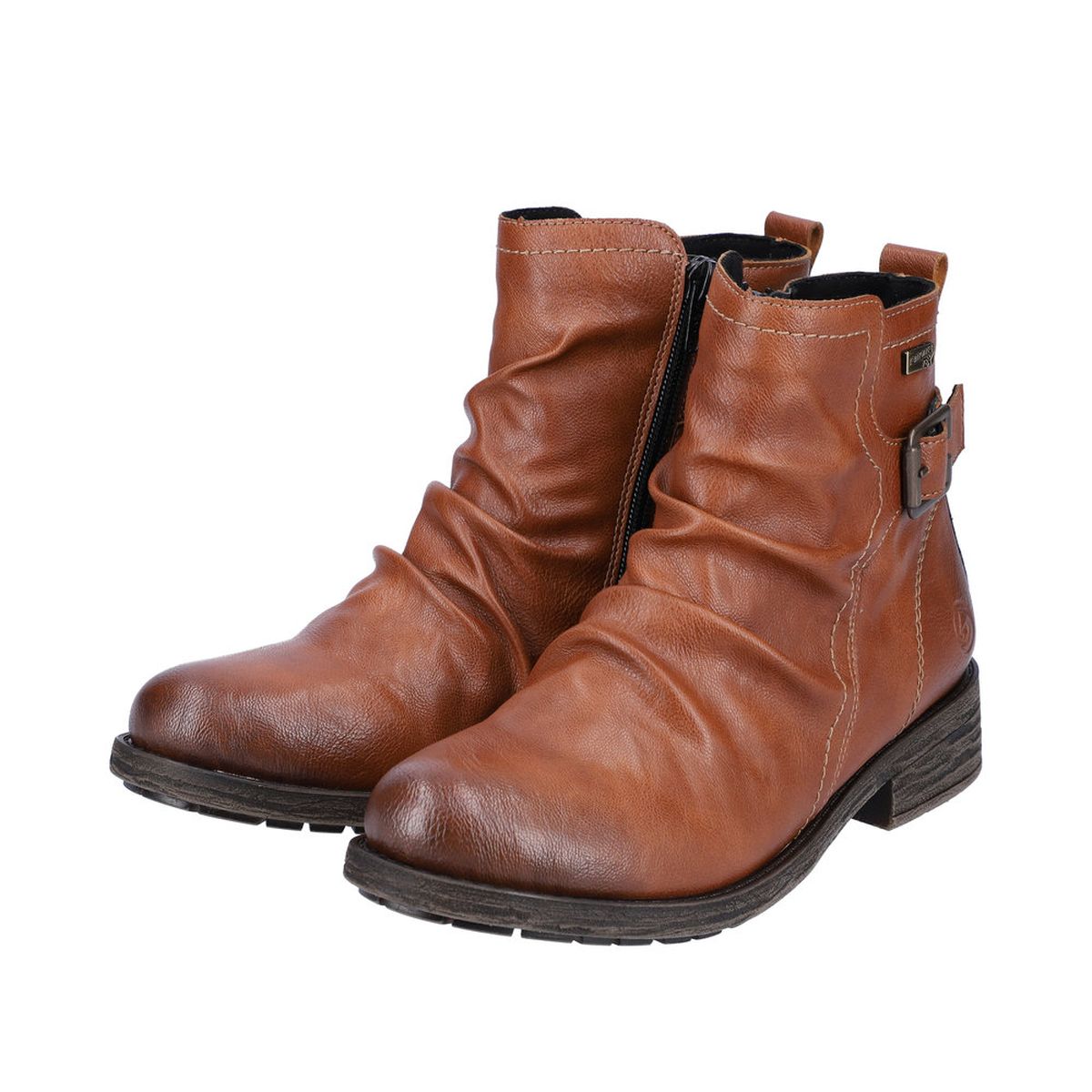 D8082 Ankle Boots
