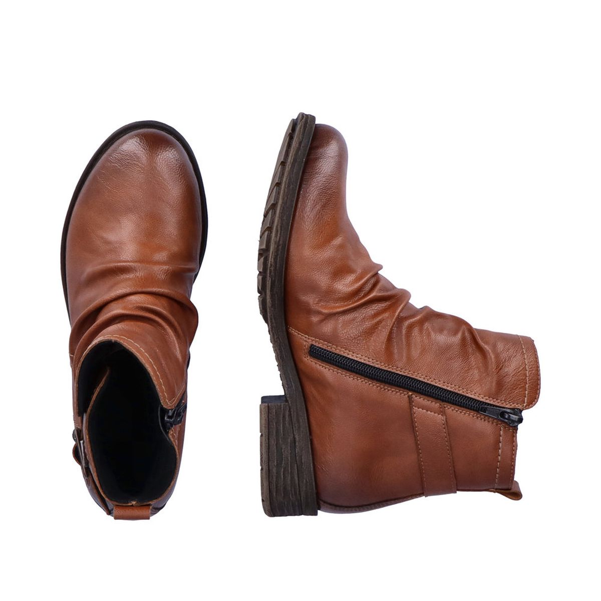 D8082 Ankle Boots