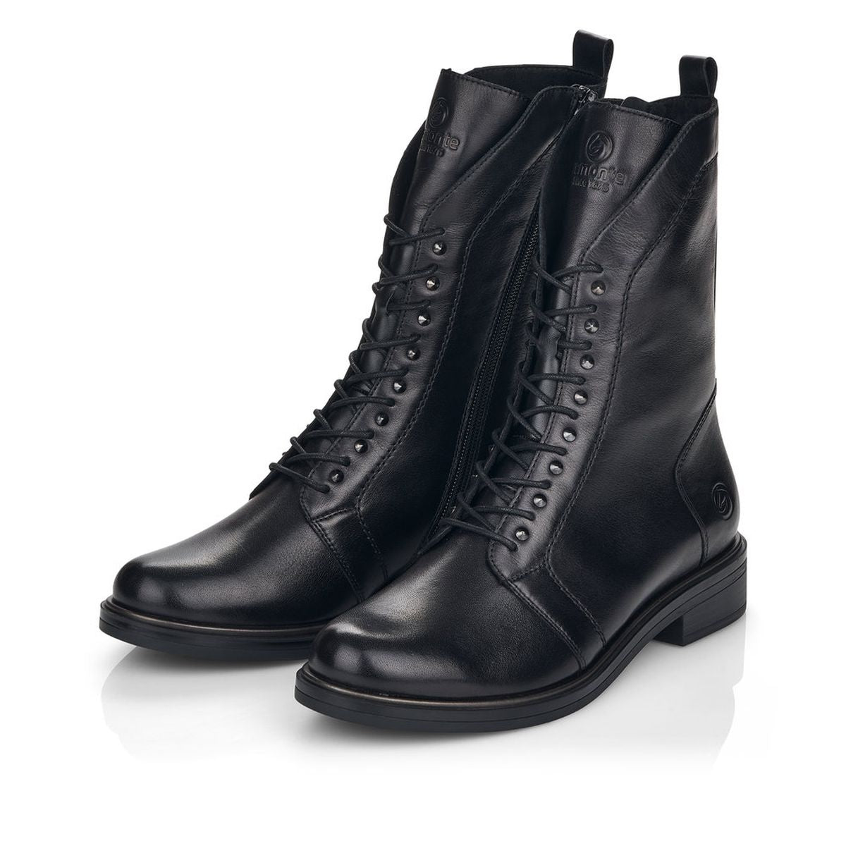 Remonte D8380 Women's Side Zip Ankle Boots