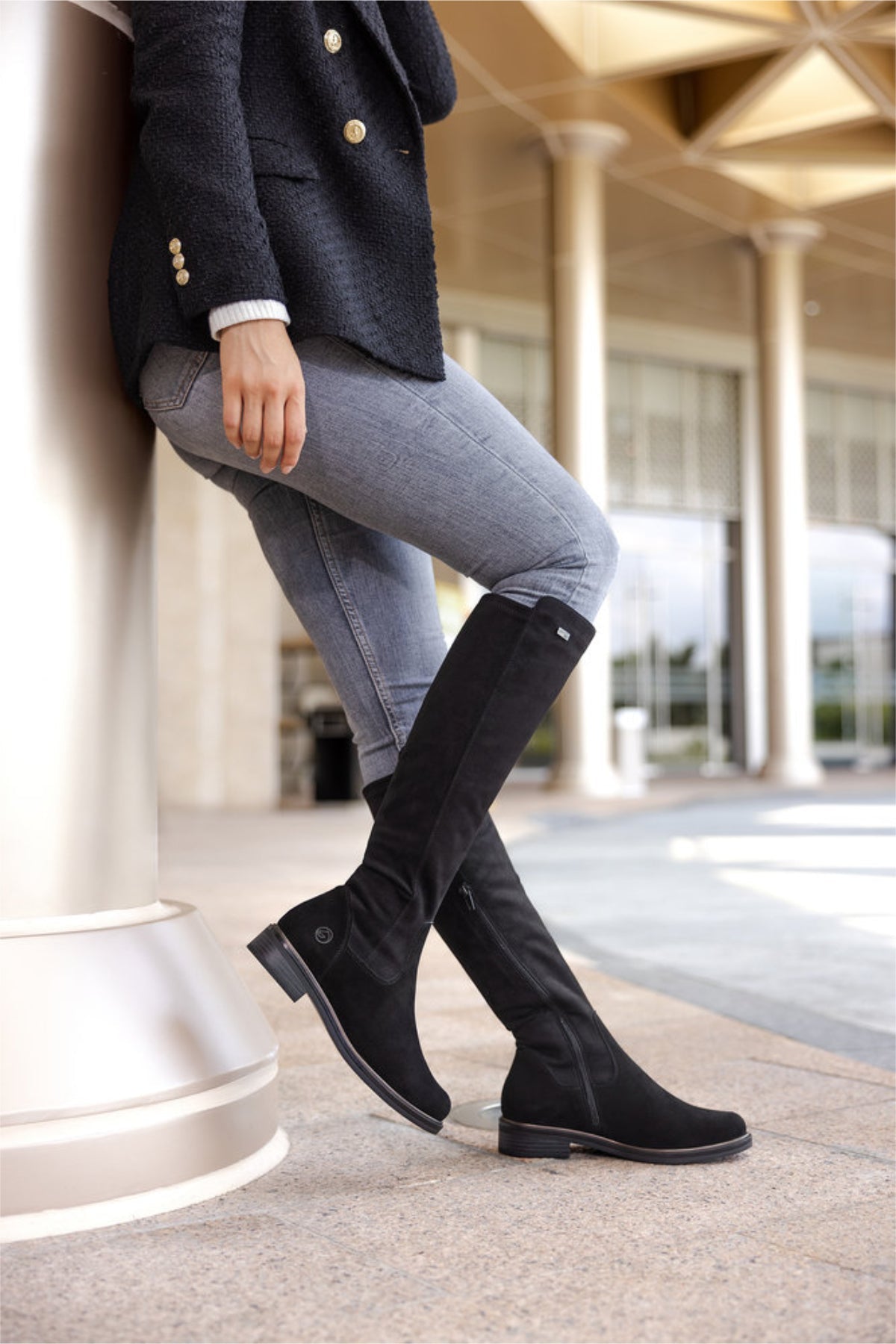 Remonte D8387 Women's High Boots