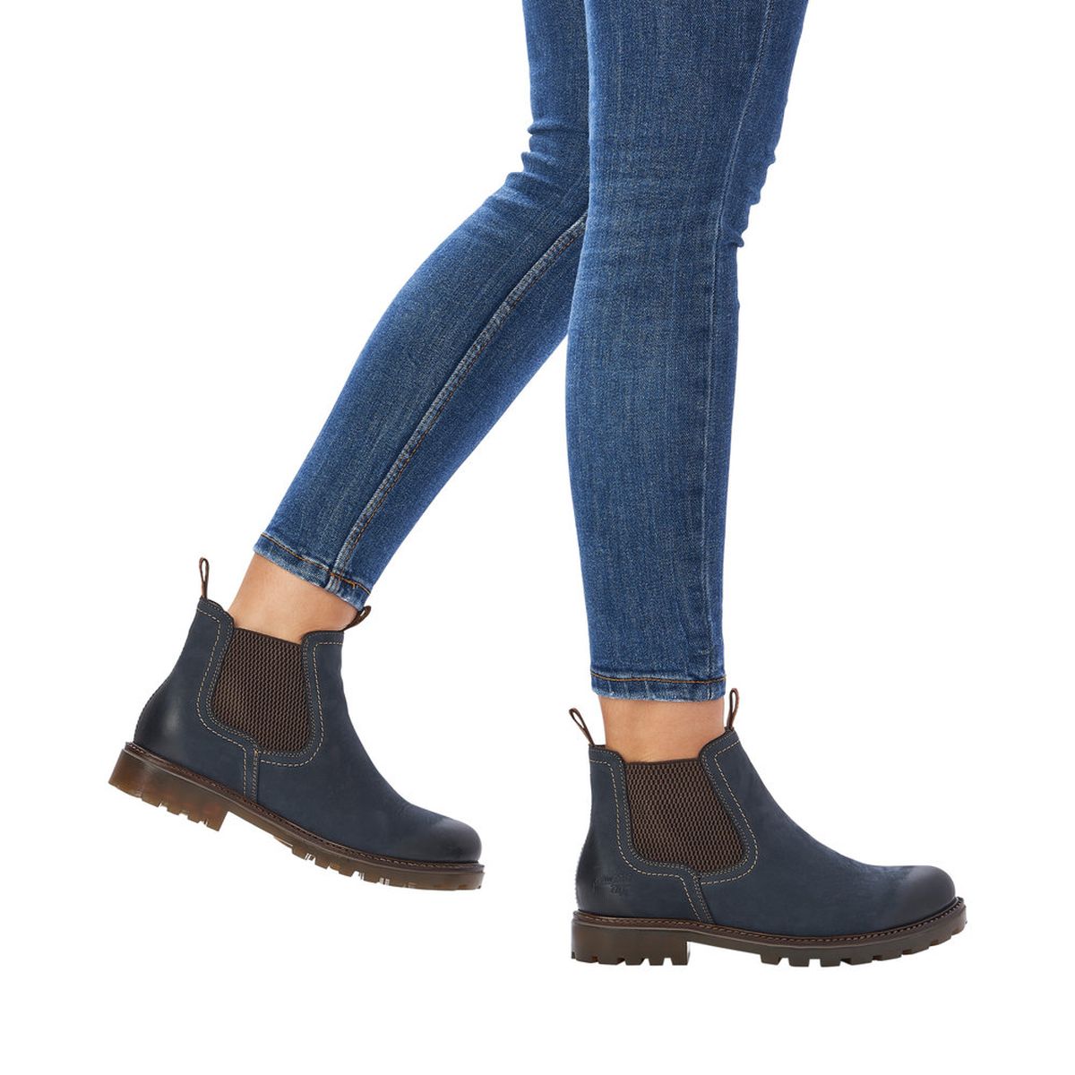 Remonte D8472 Women's Chelsea Boots