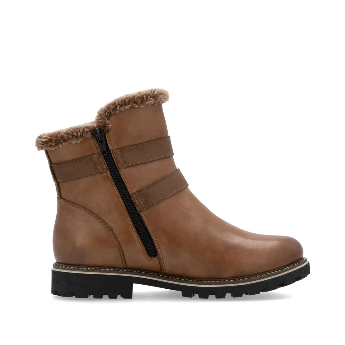 Remonte D8484 Women's Winter Boot in Muskat